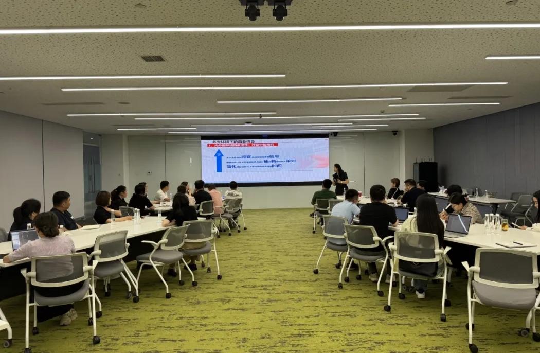 卓尚服飾丨解鎖供應鏈新思維，共啟成長與未來新篇